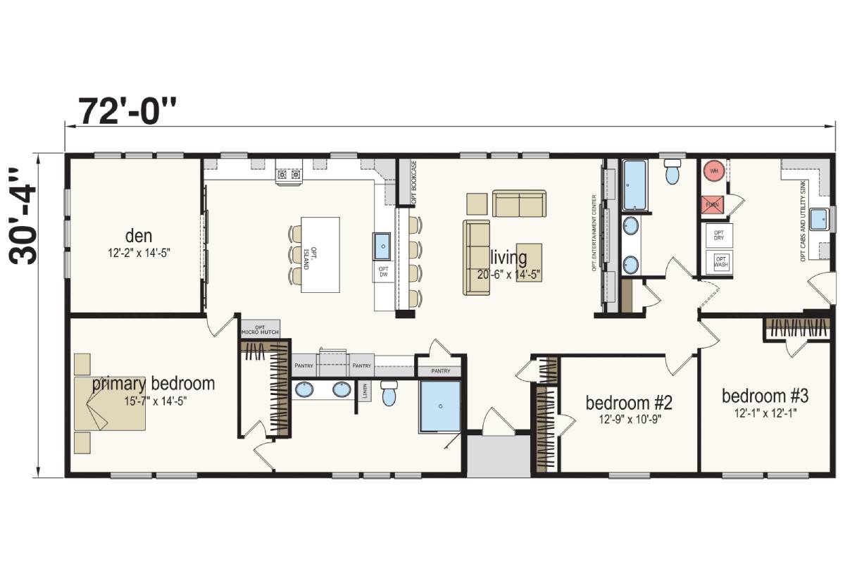 Shop Manufactured Homes Family Dream Homes